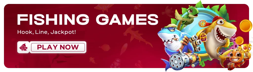 Exciting fishing game with big win effect at AAAAPH online casino